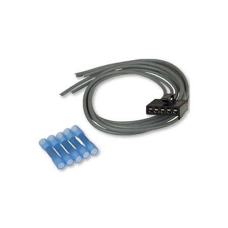 Gpd Resistor Pigtail 1712774